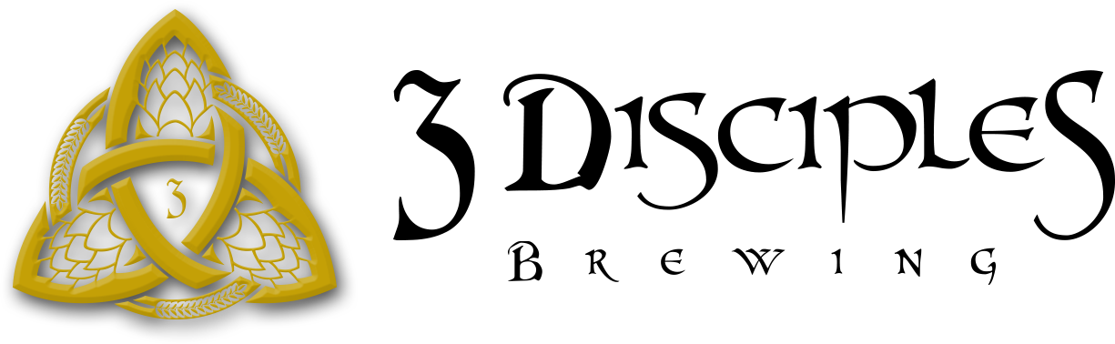 3 Disciples Logo