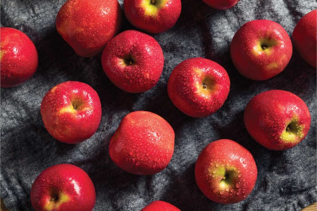 Fresh & Crisp Pink Lady Apples