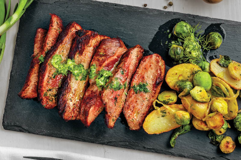 Certified Angus Beef USDA Choice Hanger Steak