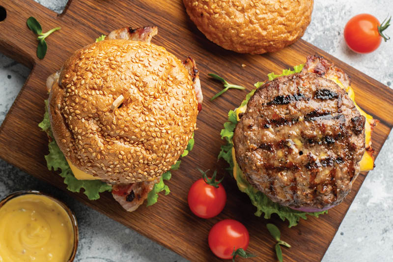 Certified Angus Beef USDA Choice Ground Chuck