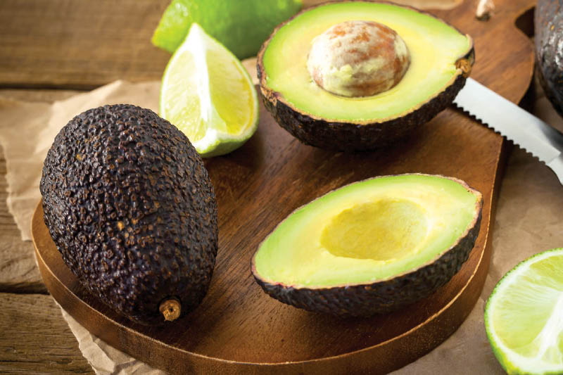 Rich & Creamy Organic Avocados