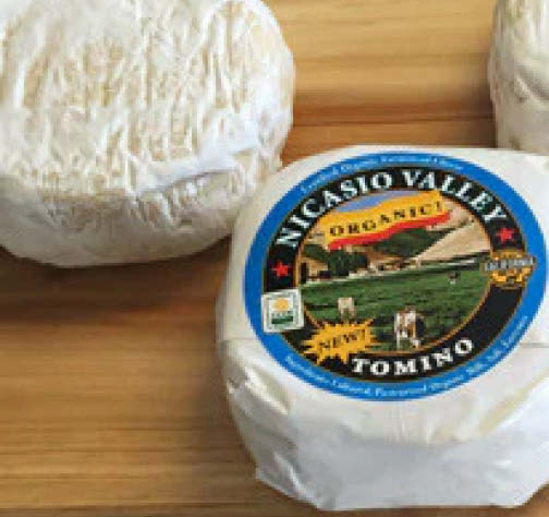 Nicasio Valley Cheese Tomino