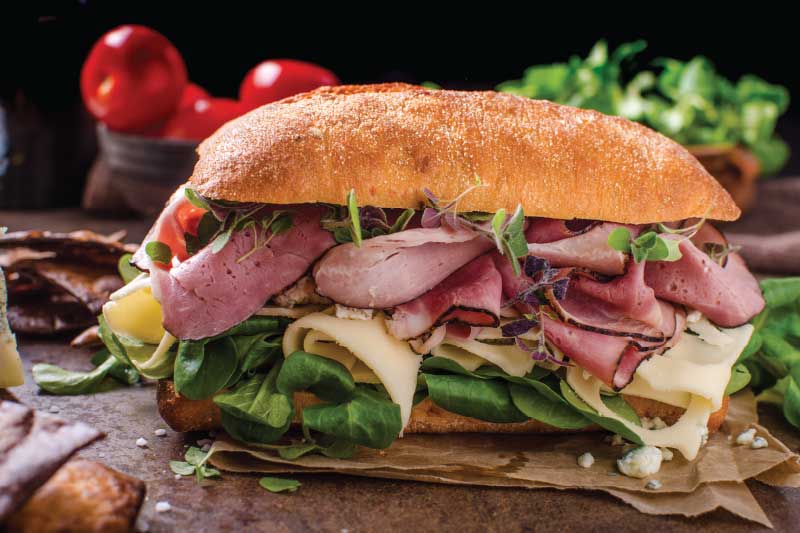 Dietz & Watson Black Forest Ham