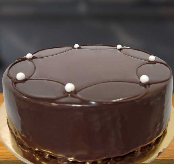 Costeaux French Bakery Chocolate Decadence Cake