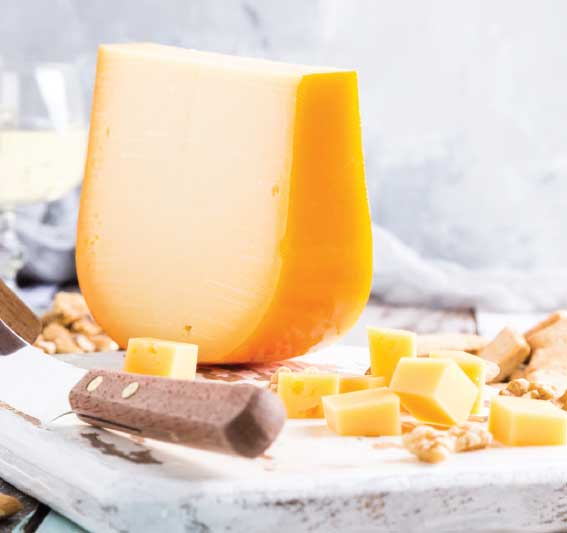 Artikaas Smoked Gouda