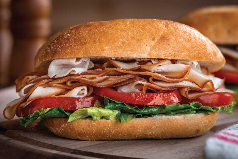 Dietz & Watson Maple Turkey Breast