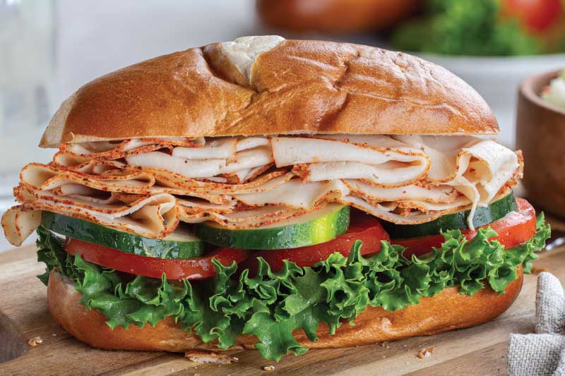 Boar's Head Deep Fried Turkey Breast