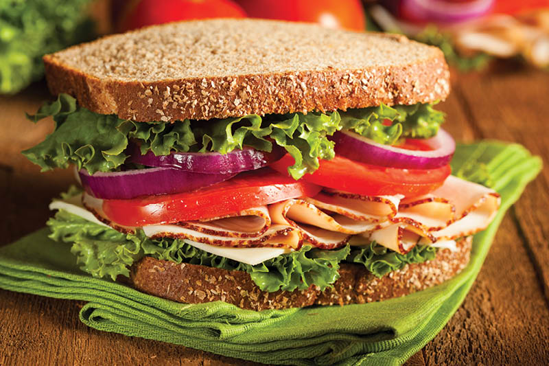 Dietz & Watson Black Pepper Turkey Breast