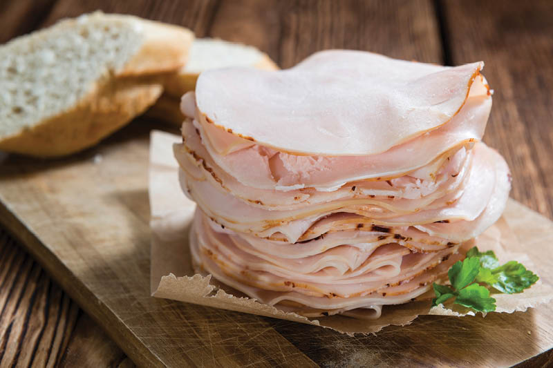 Dietz & Watson Maple Turkey Breast