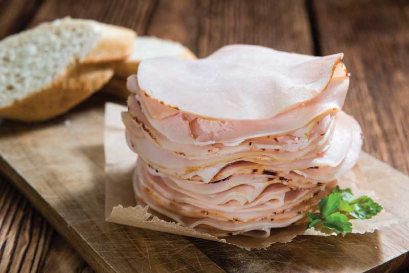 Boar's Head Smoked Turkey Breast