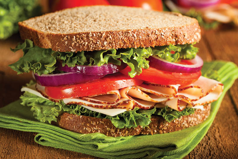 Dietz & Watson Black Pepper Turkey Breast