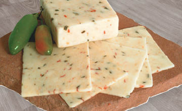 Rumiano Pepper Jack Cheese