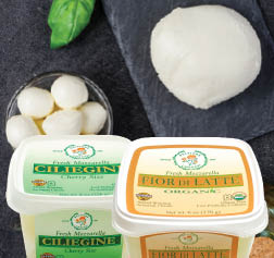 Belfiore Ciliegine or Fior De Latte