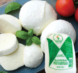 Belfiore Smoked Mozzarella Ball