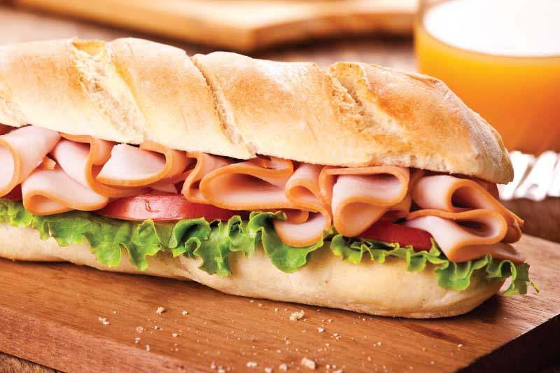Dietz & Watson Maple Turkey Breast