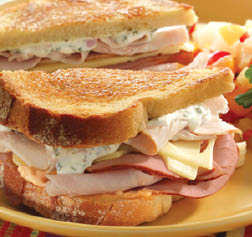 Boar's Head Honey Glazed Ham