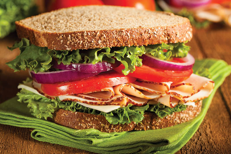 Dietz & Watson Black Pepper Turkey Breast