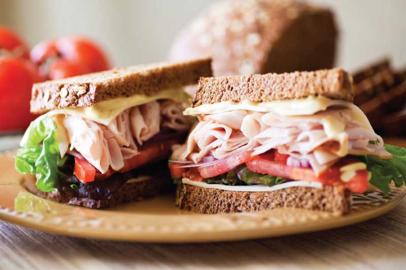 Diestel Smoked Turkey Breast