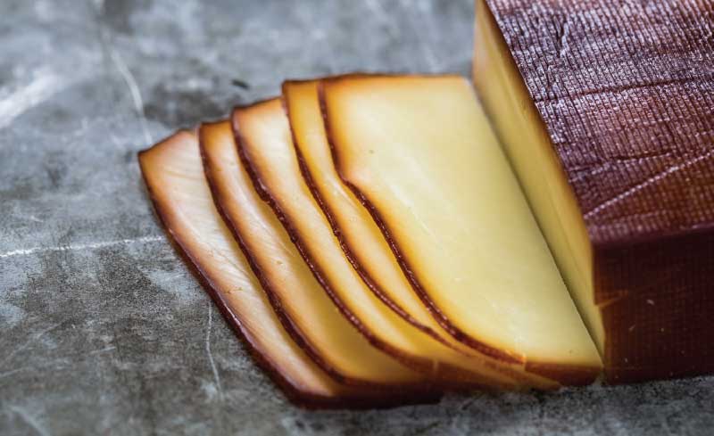 Artikaas Smoked Gouda