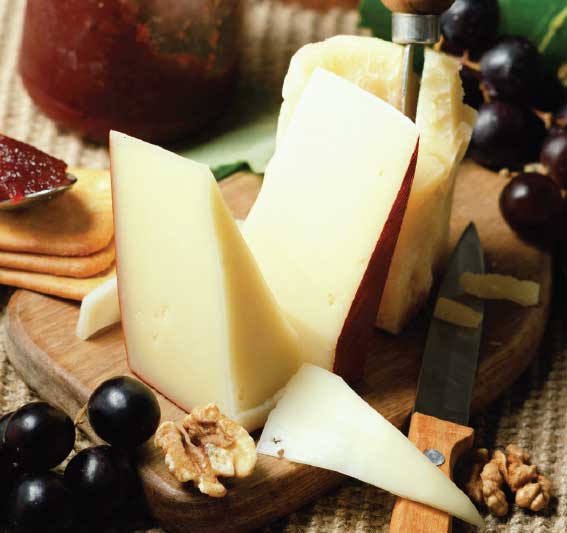 Zerto Italian Fontal Cheese