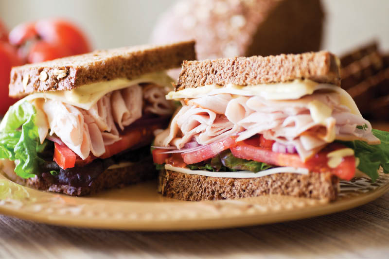 Dietz & Watson Maple Turkey Breast