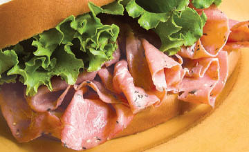 Dietz & Watson Rosemary Ham