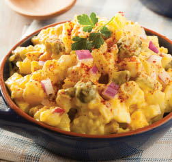 Will's Creole Potato Salad