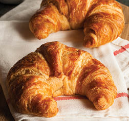 Cafe Valley Large Croissants