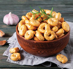Taralli Crackers