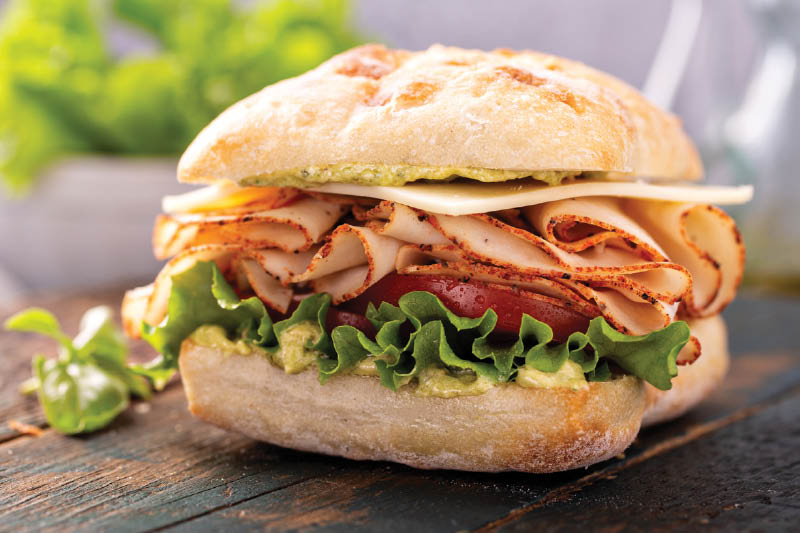 Boar's Head Salsalito Turkey Breast