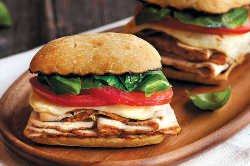 Dietz & Watson Black Pepper Turkey Breast