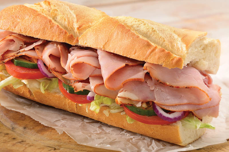 Dietz & Watson Off‑the‑Bone Ham