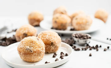 Bisousweet Donut Muffins