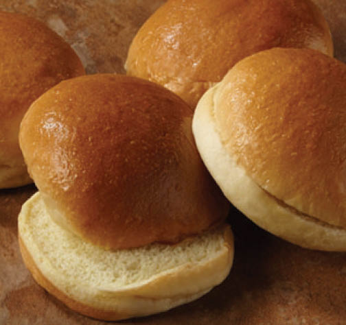 Costeaux Brioche Buns