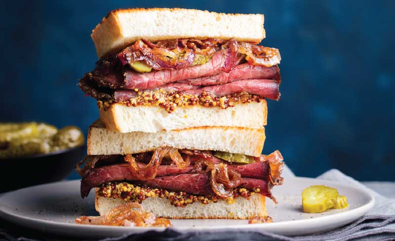 Boar's Head Pastrami