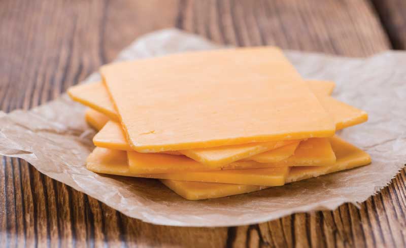 Hoffman's Smoky Sharp Cheddar
