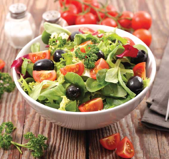 Costeaux French Bakery Salads