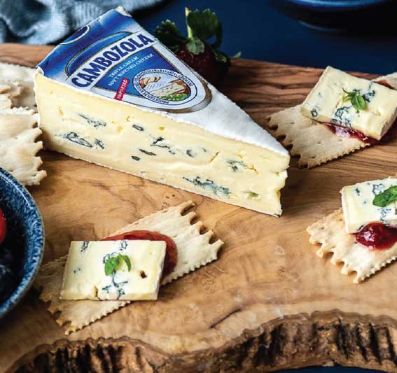 Cambozola Triple Cream Brie