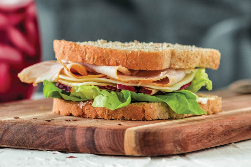 Boar's Head Smoked Turkey Breast