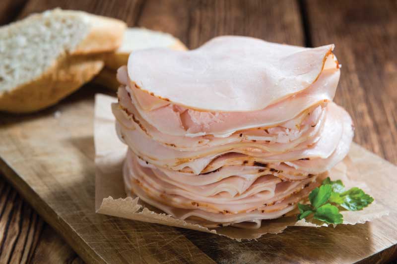 Dietz & Watson Maple Turkey Breast