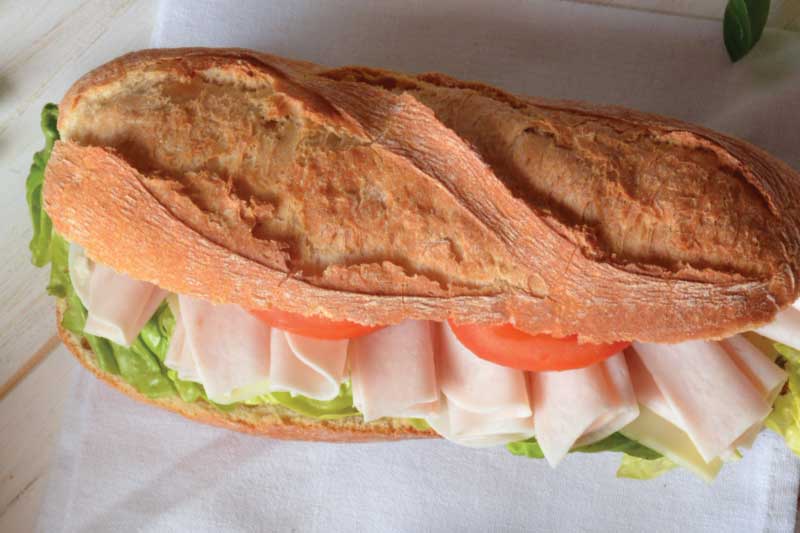 Boar's Head Ovengold Turkey Breast