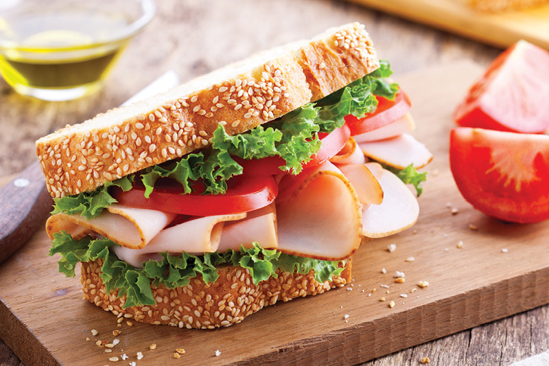 Dietz & Watson Maple Turkey Breast