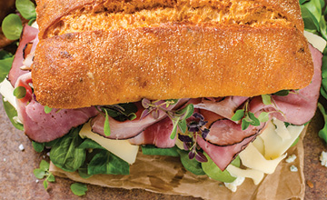 Dietz & Watson Black Forest Ham