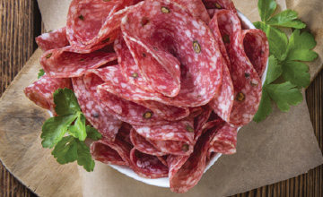 Hormel 1891 Genoa Salame