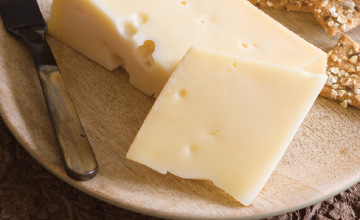 Jarlsberg Imported Swiss