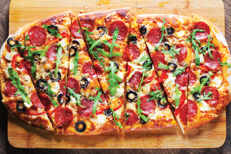 Dietz & Watson Pepperoni