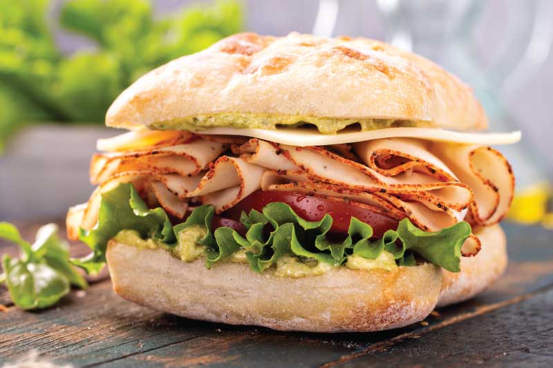 Dietz & Watson Buffalo Chicken Breast