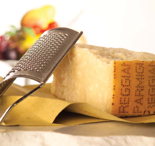 Mitica Reggiano Parmesan