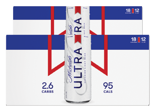 Michelob Ultra Low Calorie Beer