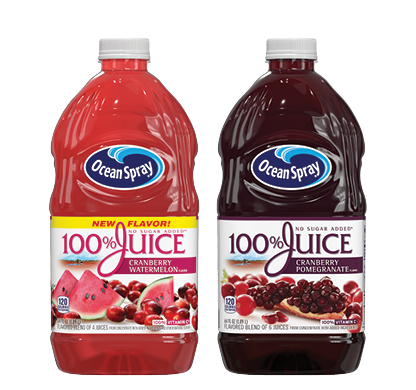 Ocean Spray Cranberry Juice